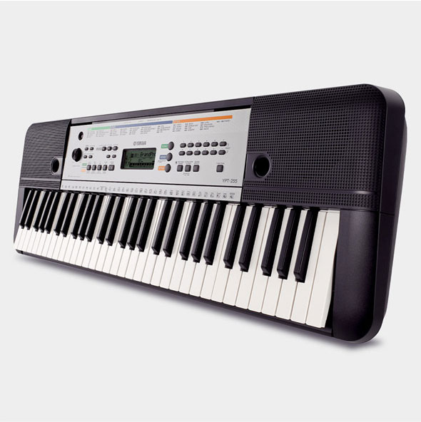 The YPT-255 ELECTRONIC KEYBOARD