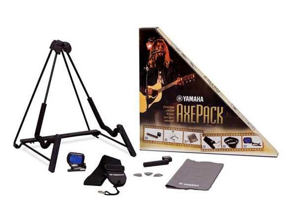 Axe pack guitar accessory pack
