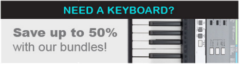Keyboard bundle